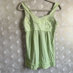 Lululemon Elevate Tank top SZ 6